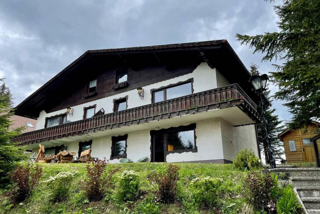 Willa Almhaus-Klippitz Klippitztorl Zewnętrze zdjęcie